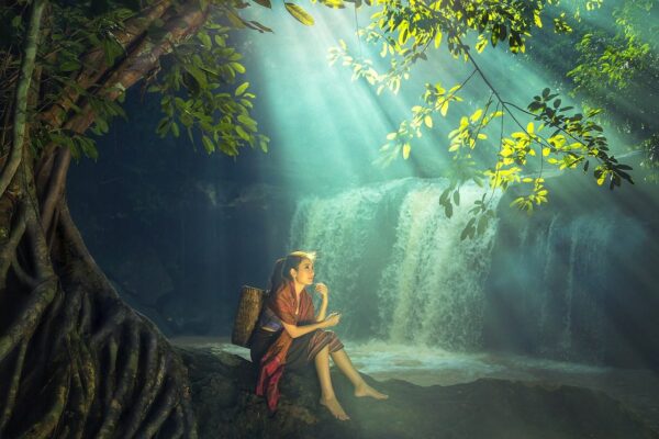 Powerful Healing Frequency of Light, Hypnosis Audio - Image 2