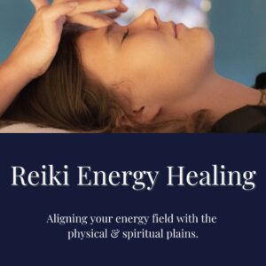 Reiki Energy Healing Session