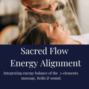 Sacred Flow Energy Alignment