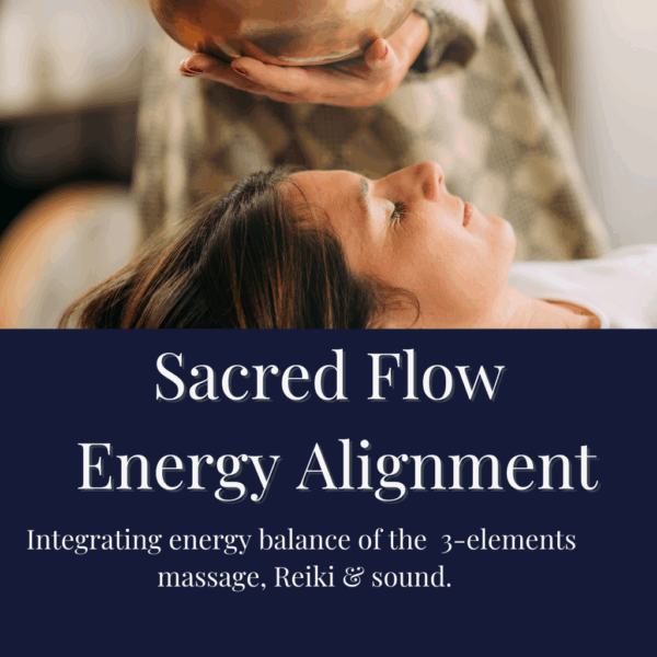Sacred Flow Energy Alignment